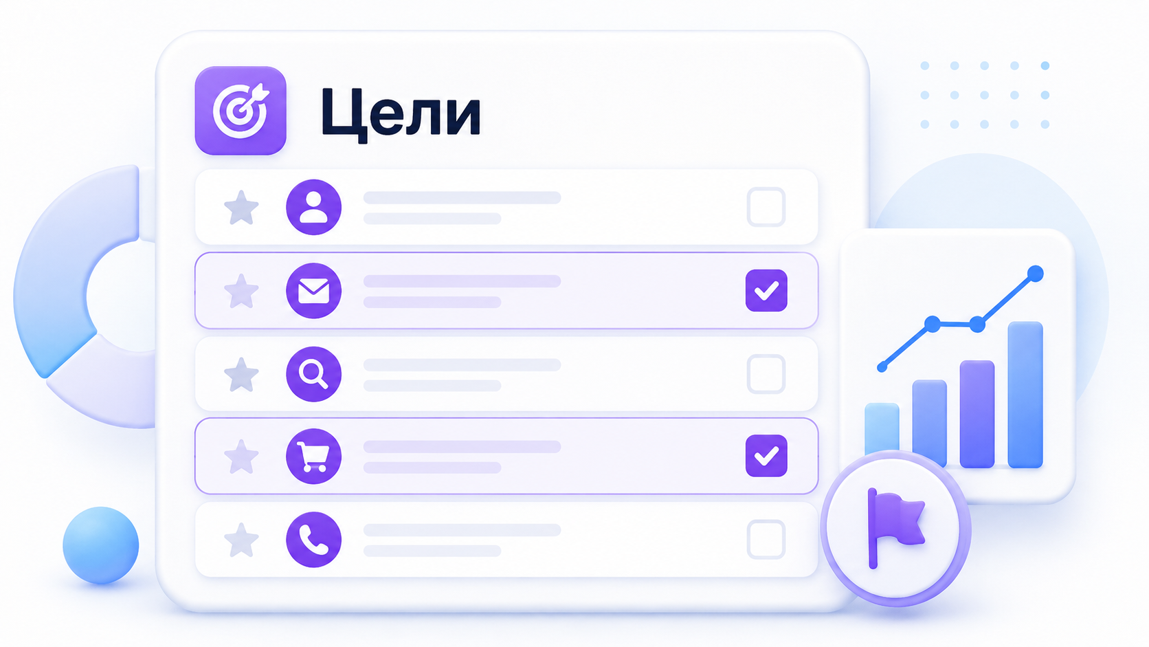 Фрагмент аудита Метрики